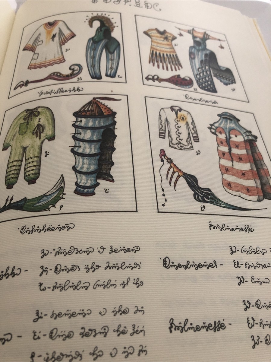 Luigi Serafini Codex Seraphinianus Print 201 13