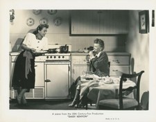 JOAN CRAWFORD MARTHA STEWART DAISY KENYON 1947 PHOTO ORIGINAL  #12