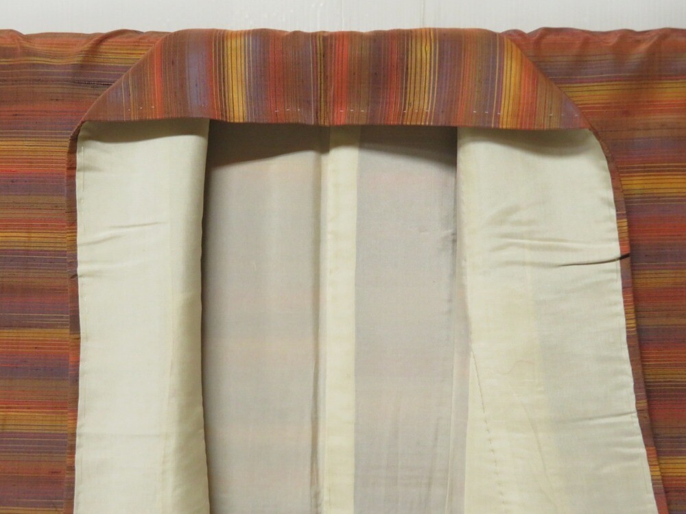 2323T09z670 Japanese Kimono Silk TSUMUGI Light brown | eBay 2323T09z670 Japanese Kimono Silk TSUMUGI Light brown | eBay