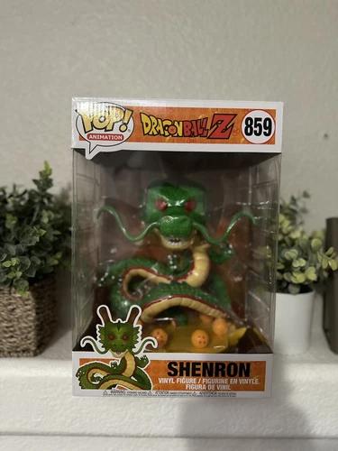 Funko Pop! Vinyl Jumbo 10": Dragon Ball Z - Shenron (10 inch) NEW