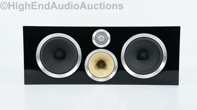 b&w centre speaker for sale