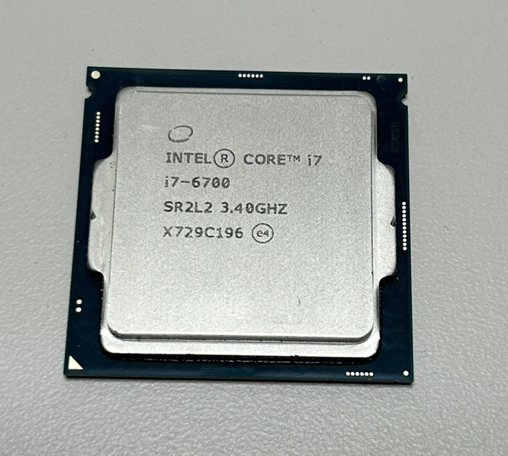 Core i7 6th Gen. Computer Processors for sale | eBay