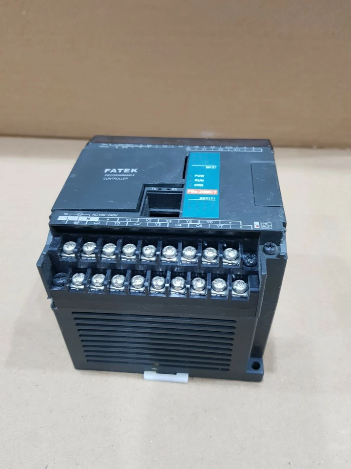 FATEK FACON FBS-20MCTJ / FBS20MCTJ - Image 2 of 4