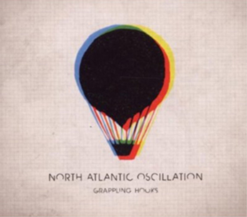 North Atlantic Oscillation Grappling Hooks (CD) Album