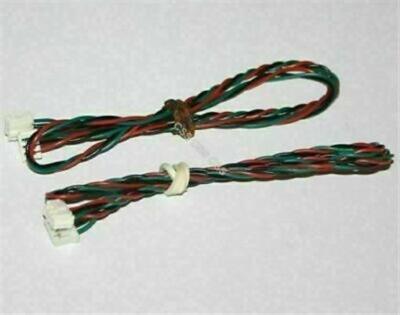3 Pin Wire Cable for Network Card Set of 2