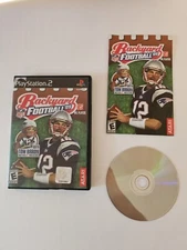 Backyard Football '09 PS2 Game