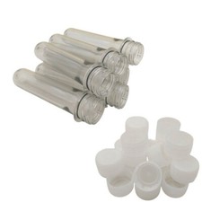 100er Set PETLING und Deckel - 12 cm Rohling ...