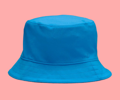 Lululemon Bucket Cap Hat Unisex Medium / Large Poolside Blue 