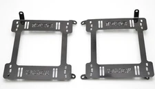 1320 performance steel seat brackets for 93-98 Toyota Supra MK4 bracket rail