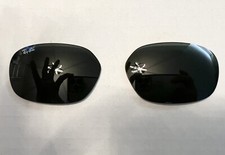 Ray Ban RB2016 Daddy-O Green Polycarbonate Replacement Lenses Genuine