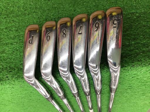 2013 MIZUNO MP-54 JP MODEL Iron Set 5~PW 6pc DG S200 Golf Clubs
