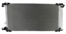 A/C Condenser Direct Fit 2016-2023 Toyota Corolla, Prius 1.8L w/Receiver Drier