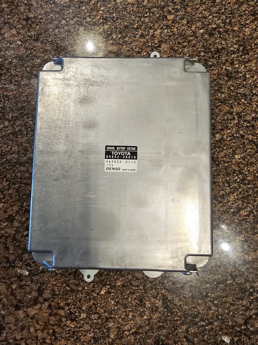 1988ll03xページ 2006-2010 Toyota Highlander/Lexus RX400h Hybrid Battery Sensor
