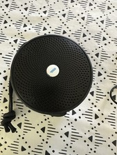 NEW Gemline Pebble 100247-001B Water Resistant Bluetooth Speaker