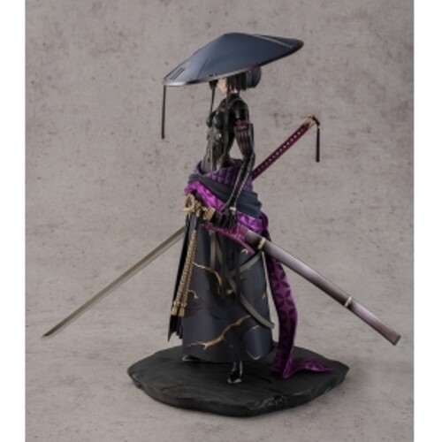 KADOKAWA 1/7 KDcolle FALSLANDER RONIN PVC Figure 250mm for sale