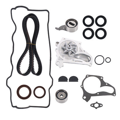 #ad Labwork Timing Belt Water Pump Kit WP0071 For Toyota Camry 2.0L 2.2L 1987 2001 $36.61