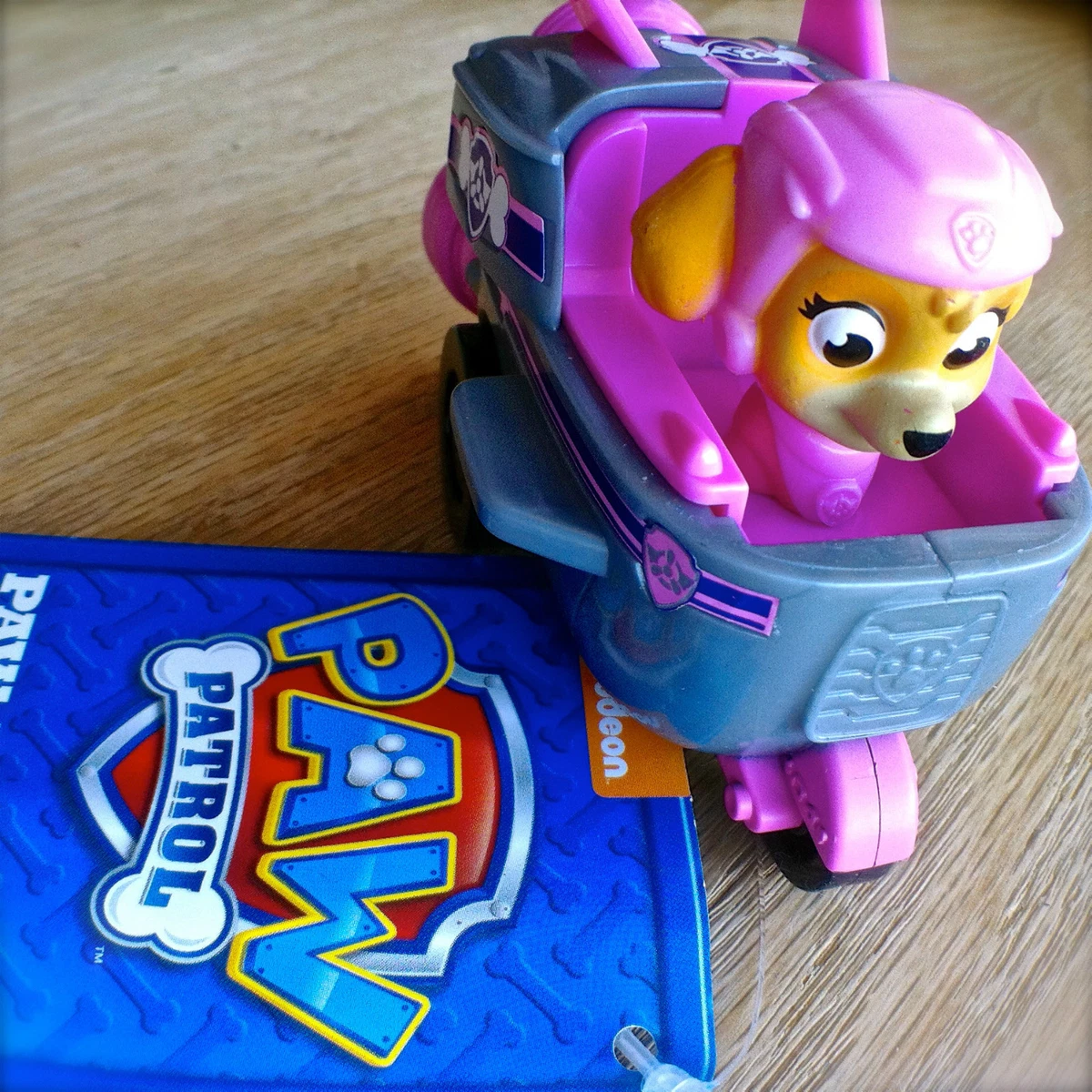 Paw patrol best sale skye rocket ship