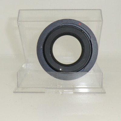 Objektiv-Adapter Soligor T4/Vivitar TX-Canon FD  FA 0050