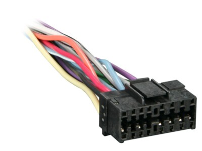 Metra Electronics SY16-0001 SONY 16 PIN UNIVERSAL - Smart Cable Wire Harness