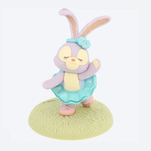 NEW Tokyo Disney Sea Duffy & Friends Where Smiles Grow StellaLou mini figure - Picture 2 of 7