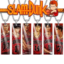 SLAM DUNK Necklace Gifts For Teens Kids Men Women  Decor