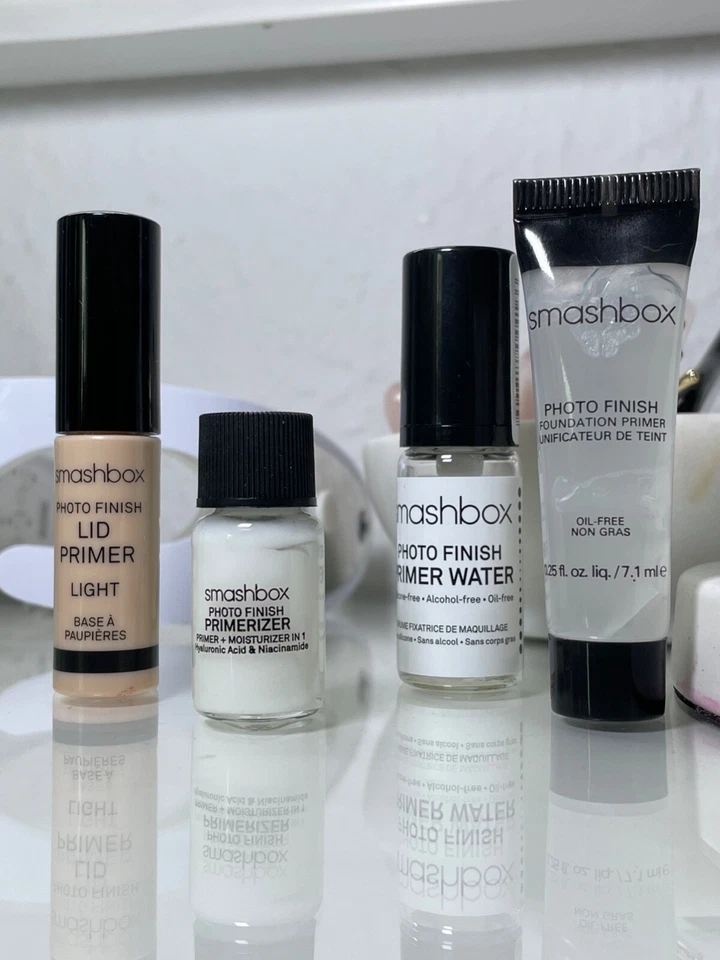 smashbox Photo Finish Primerizer 4 ml, Primer+Moisturizer in 1, NEU - Bild 4 von 4