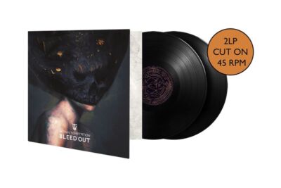 Within Temptation: Within Temptation: Bleed Out (180g) (Limited Edition) (45 RP