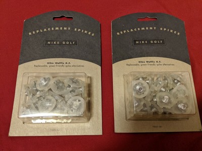 nike golf spikes replacement