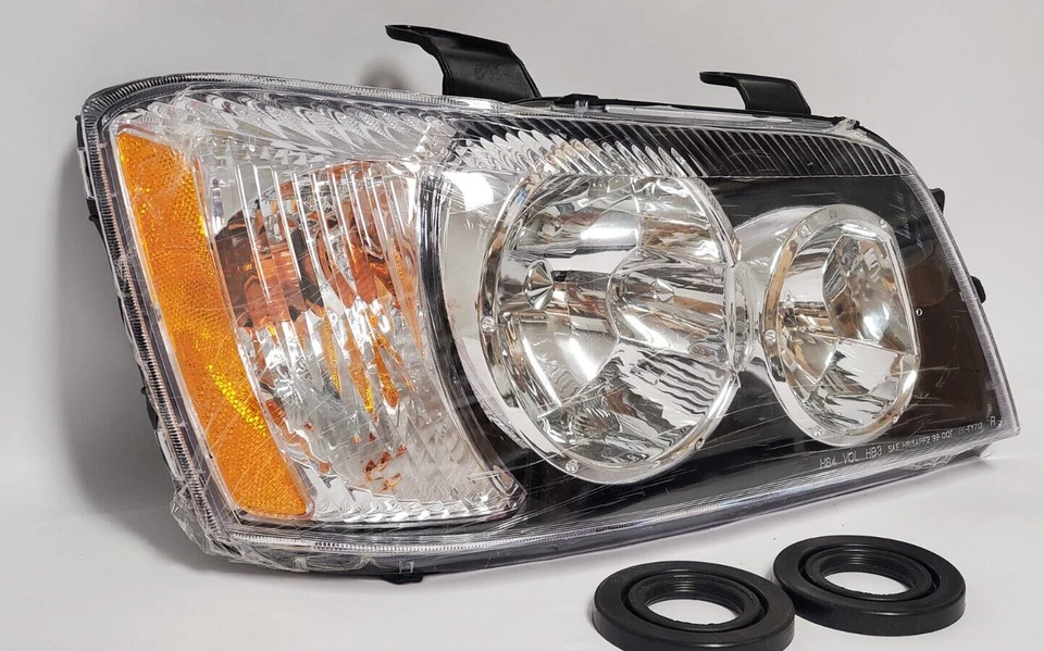 FARO DELANTERO DERECHO TOYOTA HIGHLANDER PASAJERO 01-03 TY713-B001R Foto 3 de 4