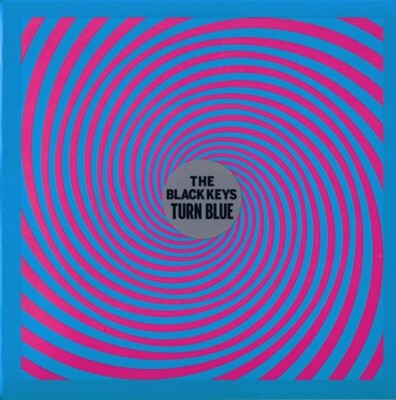 The Black Keys - Turn Blue ALTERNATIVE ROCK/BLUES The Vaccines White Stripes