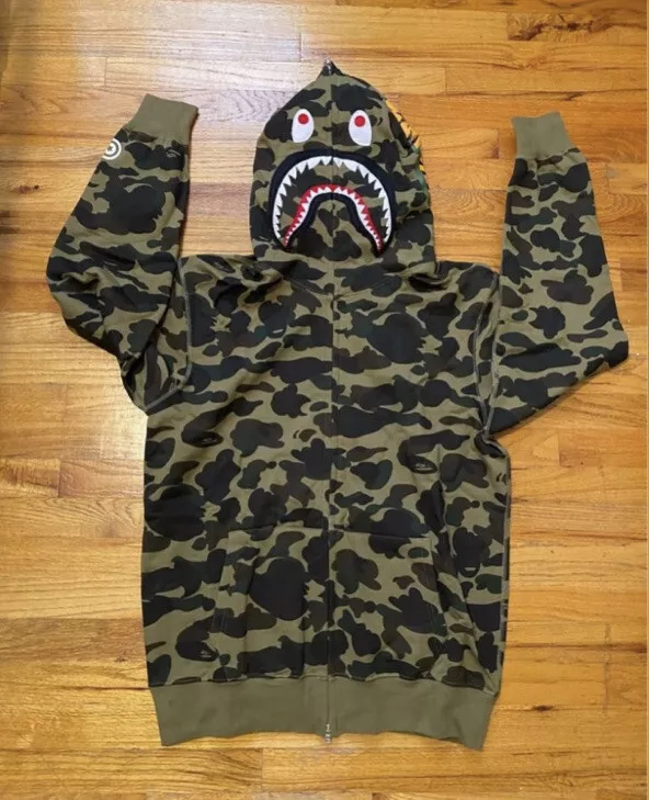 Bape Men's Hoodie