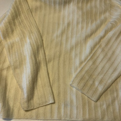 Vintage Fashion Trends of Miami 100 % Virgin Orlon Acrylfaser Pullover EUC - Bild 7 von 7