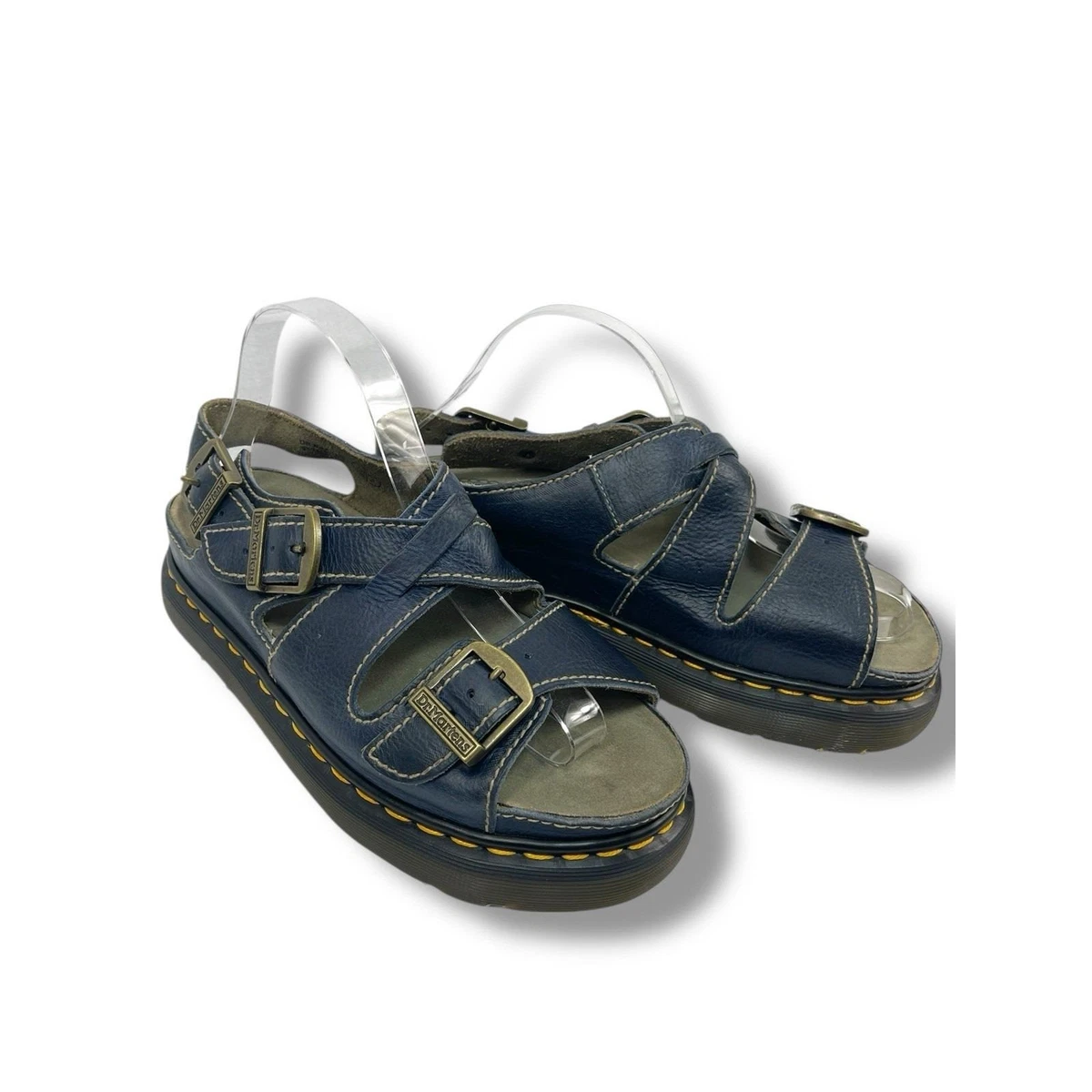 Dr. Martens Blue Sandals for Men for sale | eBay