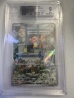 Charmander 044 Sv: Scarlet & Violet Promo Cards Holo BGS 9    PSA 9