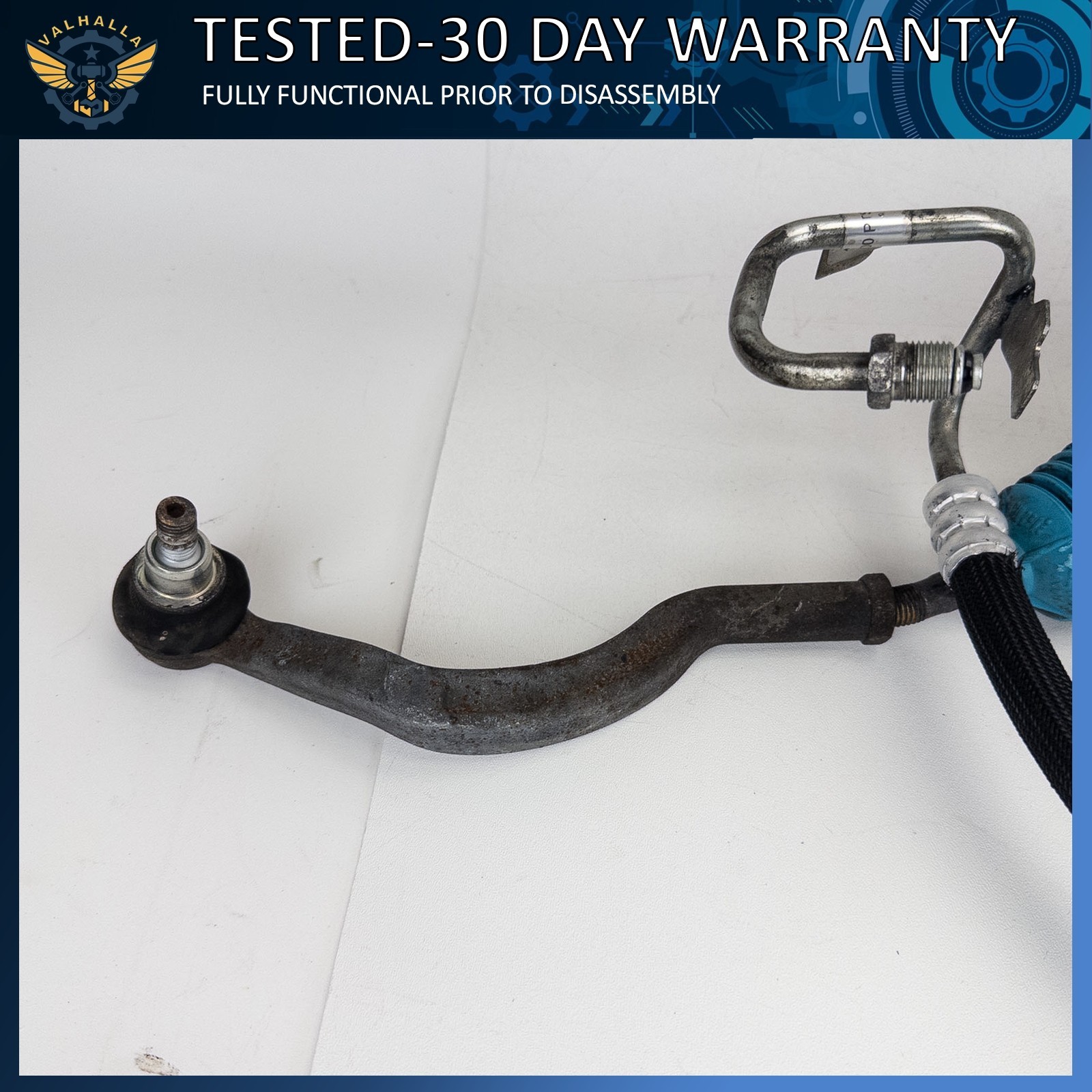 Maserati Ghibli 2014-2024 Steering rack