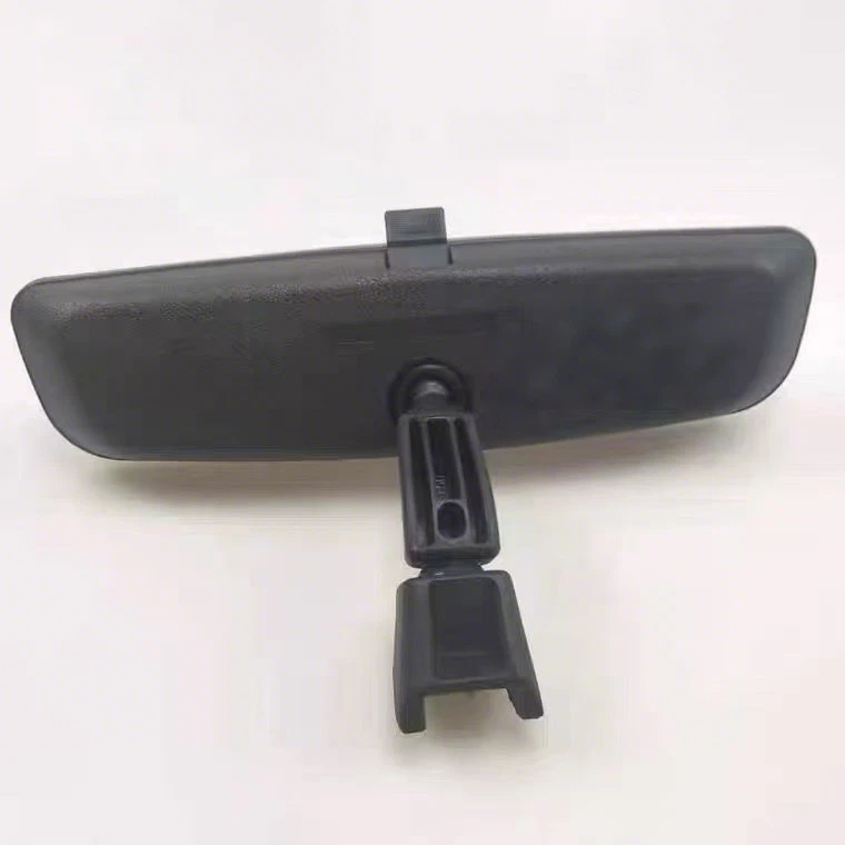 Espejo retrovisor interior interior negro para Isuzu D-Max SLX Dmax TFR 2003-2007 Foto 4 de 4