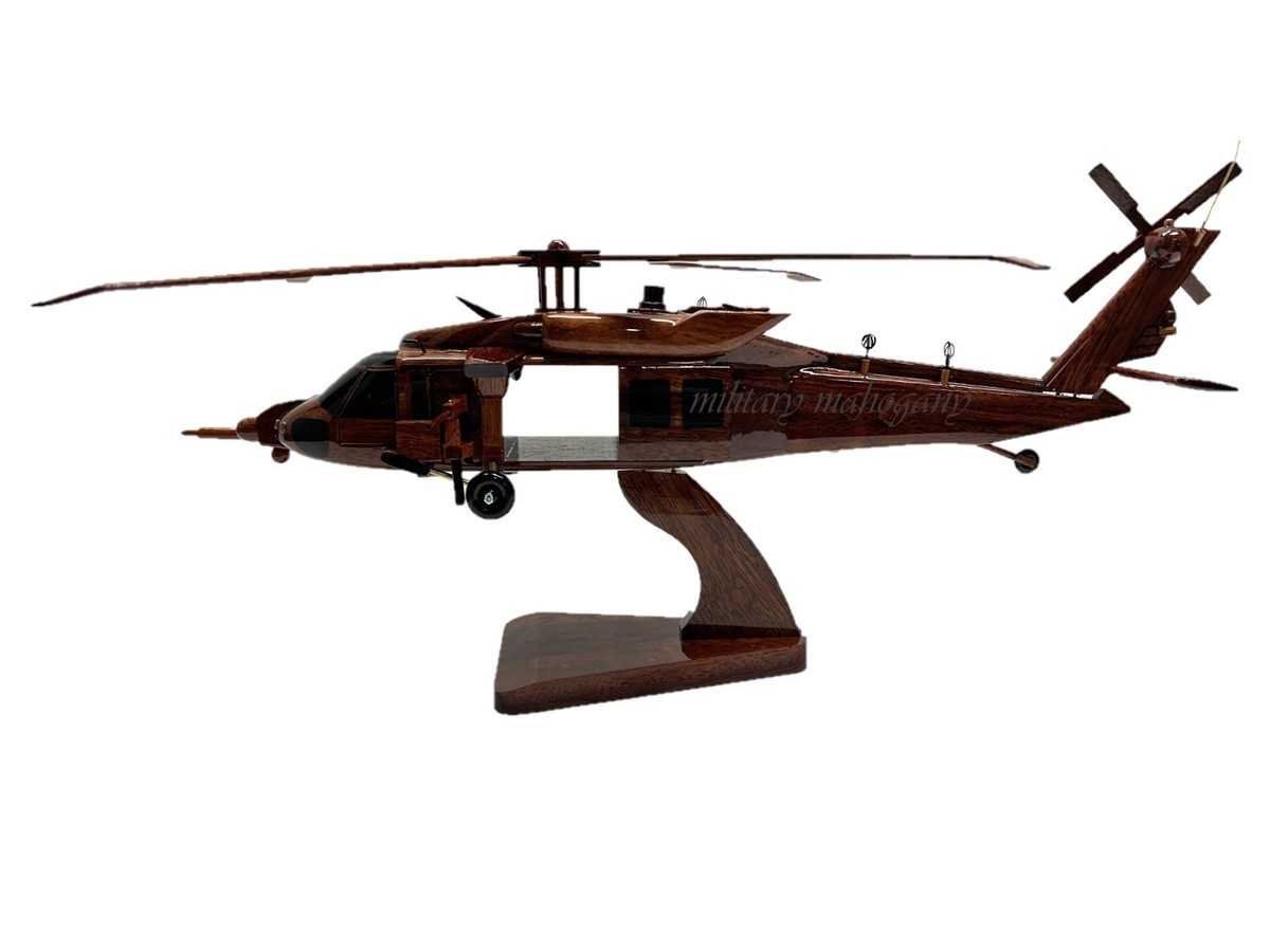 HH-60W Whiskey Jolly Green II Military USAF AFSOC CSAR Helicopter