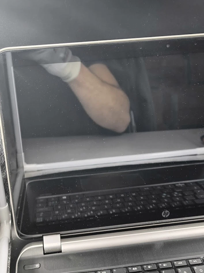 HP Pavilion 15-n029so Laptop - Funzionante Con Usura Estetica Senza Accessori - Bild 4 von 4