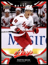 2022-23 UPPER DECK MVP ICE BATTLE Martin Necas #48