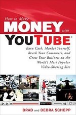 How to Make Money with YouTube: Earn Cash, Market Yourse... | Buch | Zustand gut
