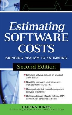 Estimating Software Costs : Bringing Realism to Estimating Capers