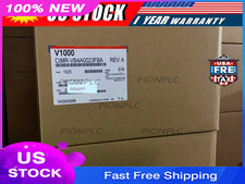 Yaskawa CIMR-VB4A0023FBA Inverter 1PC New Expedited Shipping CIMRVB4A0023FBA