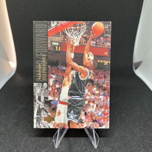 1994 Upper Deck Anfernee Hardaway #51 Orlando Magic