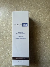 Skincare Image Skincare MD Restoring Facial Cleanser by Image for Unisex  4 oz C