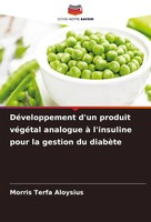 Morris Terfa Aloysius | DéVeloppement D'un Produit VéGéTal Analogue à...