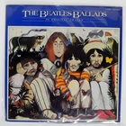 BEATLES BALLADS ODEON EAS91006 Japan VINYL LP