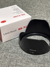 OpenBOX HB-N106 bayonet hood for Nikon18-55mm Lens from JAPAN 00098