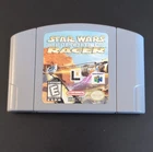 Nintendo Star Wars Episode I Racer Game for Nintendo 64 by LucasArts NTSC-U/C
