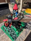 LEGO Castle:1993 Fire Breathing Fortress (6082) Missing door