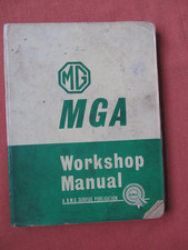 Mg Series Mga Mga 1600 Mga 1600 Mk. Iifactory Workshop Manual Akd600d